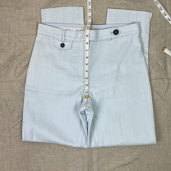 The‎ Essential Slim By Anthropologie Women’s US 4 Lined Cropped Pant - Picture 9 of 10